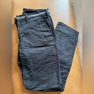 Express Black Khaki’s